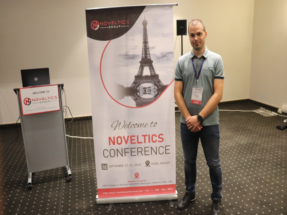 Speaker_Jose Carlos Sola Verdú_AIJU_Spain_Nursing Conference 2025_Noveltics Group